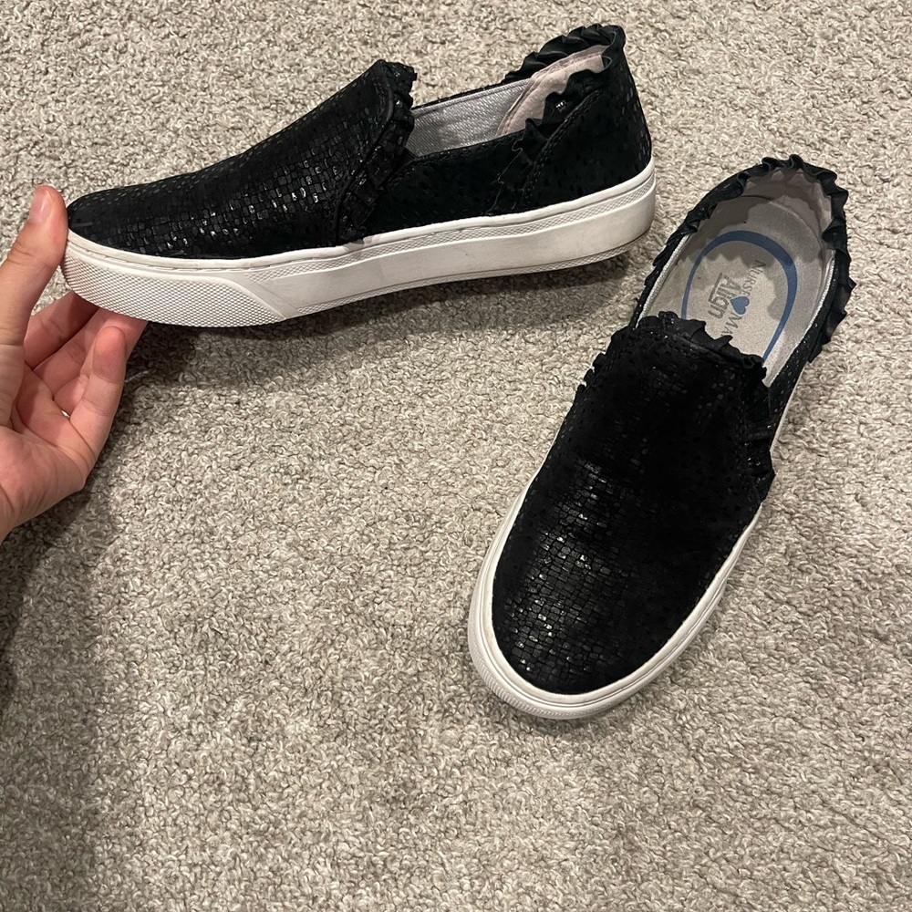 Nurse mate shoes